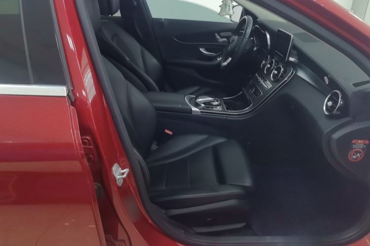 Used Mercedes-Benz C-Class 2015 C 200 L Sport Edition