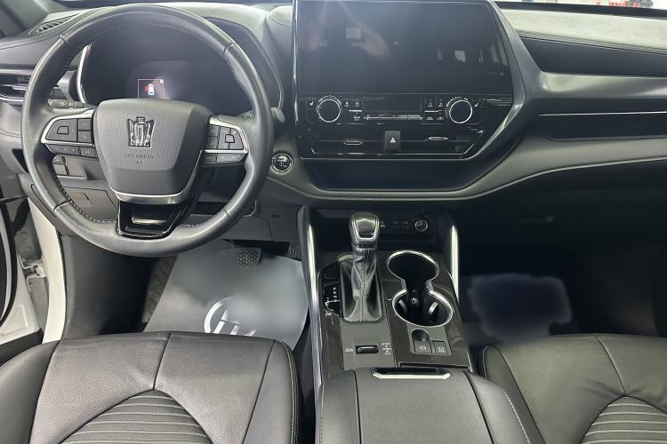 Used Toyota Crown Kluger 2023 2.5L HEV Four-Wheel Drive Prestige Edition