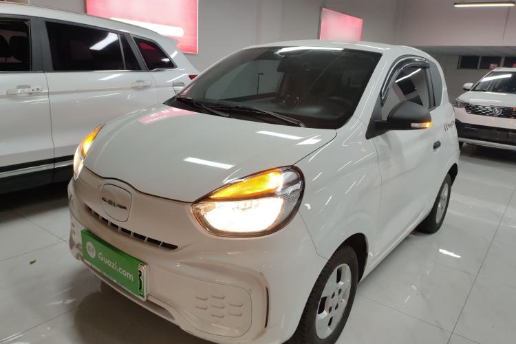 Used Roewe Clever 2021 302 km New Four-Seater Super-Efficient Version