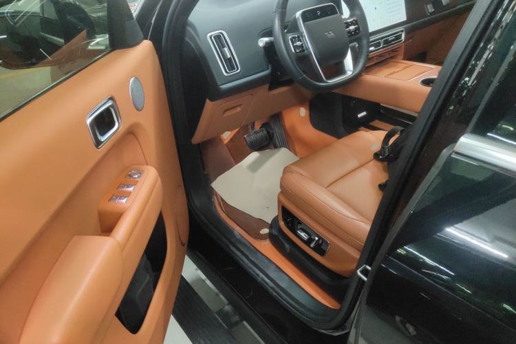 Used Li Auto L9 2024 Ultra Model
