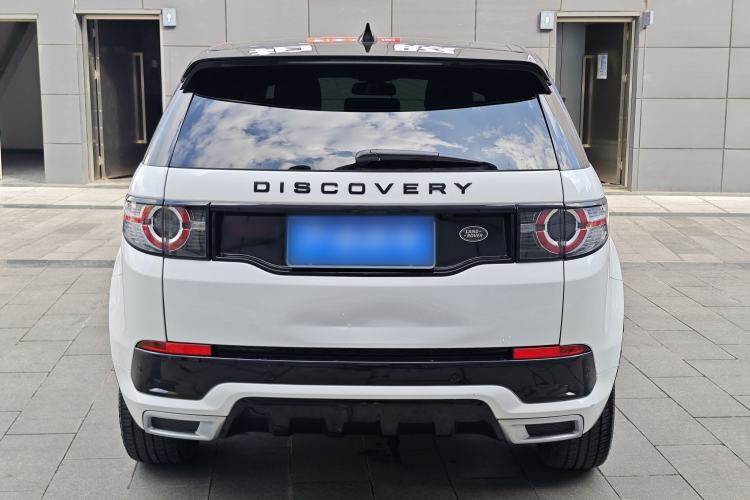 Used Land Rover Discovery Sport 2019 240 PS PURE Edition China V Standard
