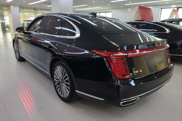 Used Hongqi H9 2022 2.0T Smart Connect Flagship Edition
