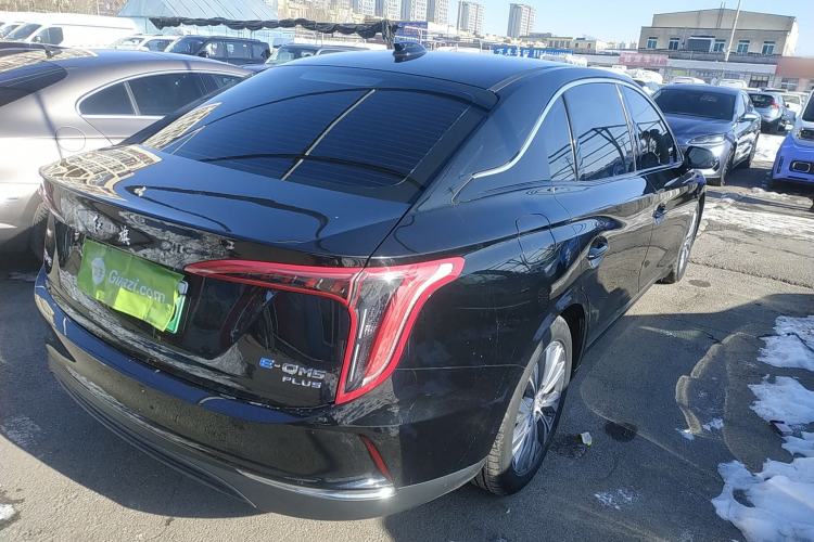 Used Hongqi E-QM5 2024 610 km PLUS
