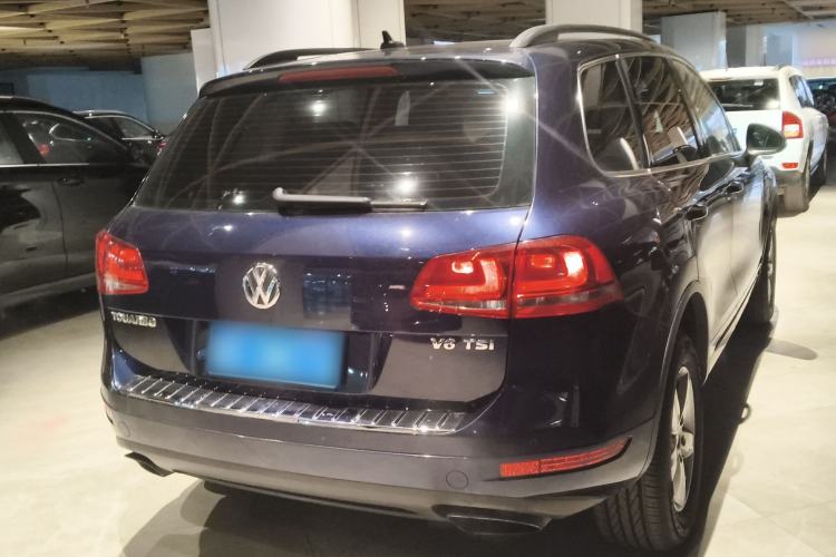 Used Volkswagen Touareg 2014 3.0 TSI New Edition