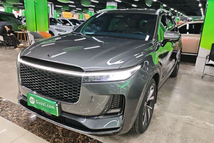 Used Li Auto ONE 2021 Extended-Range 6-Seater Version