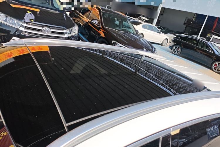 Used Mercedes-Benz GLC 2022 Second Facelift GLC 260 L 4MATIC Luxury Edition