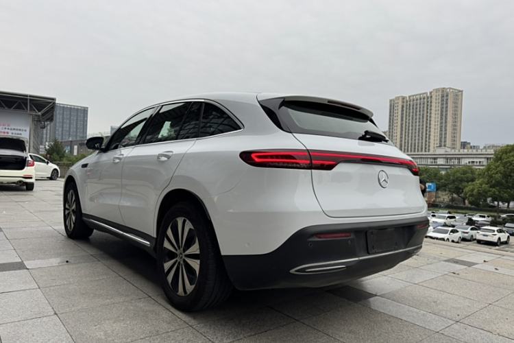 Used Mercedes-Benz EQC 2020 EQC 350 4MATIC