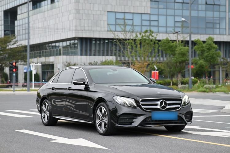 Used Mercedes-Benz E-Class 2019 E 260 L Sport Edition