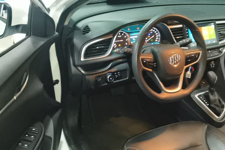 Used Buick GT 2021 Revised Version Flagship 1.5L Automatic Elite Edition