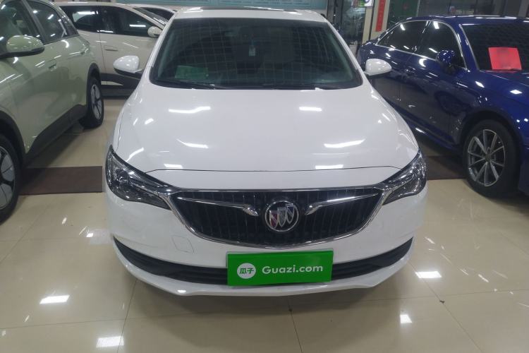 Used Buick GT 2021 Revised Version Flagship 1.5L Automatic Elite Edition