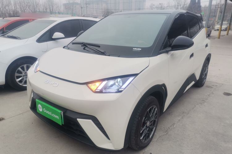 Used BYD Seagull 2025 305km Active Version