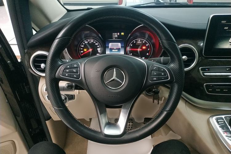 Used Mercedes-Benz V-Class 2017 V 260 L Prestige Extended Edition