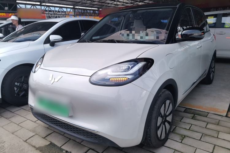 Used Wuling Bingo 2024 333 km Enjoyment Version
