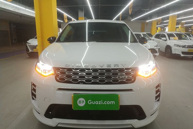 Used Land Rover Discovery Sport 2024 Performance Tech Edition
