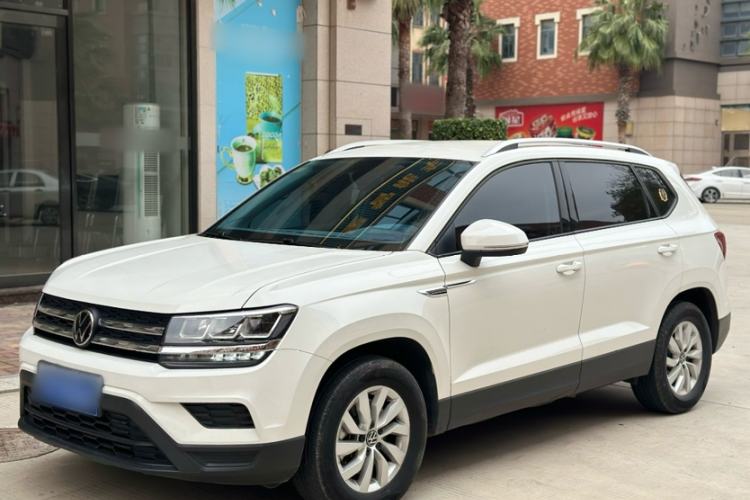 Used Volkswagen Tharu 2022 280TSI Two-Wheel Drive Trend Edition