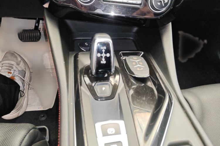 Used Lynk & Co 02 2018 1.5T DCT Two-Wheel Drive Sporty Version China V Standard