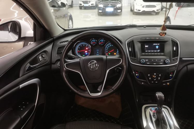 Used Buick Regal 2015 1.6T Leading Technology Model
