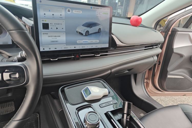 Used AION S Plus 2022 70 Enjoy Edition
