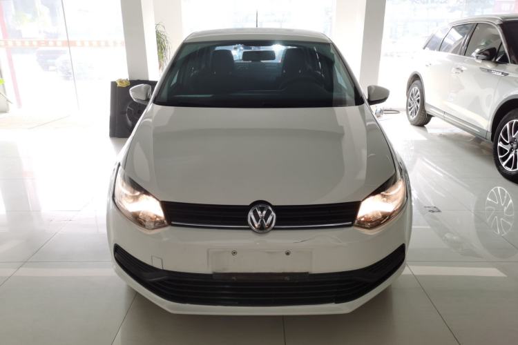 Used Volkswagen Polo 2018 1.5L Automatic Advanced Driving Model
