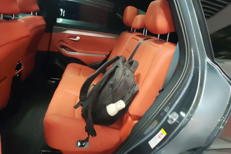 Used BYD Tang L 2025 DM 200KM Four-Wheel Drive LiDAR Flagship Model