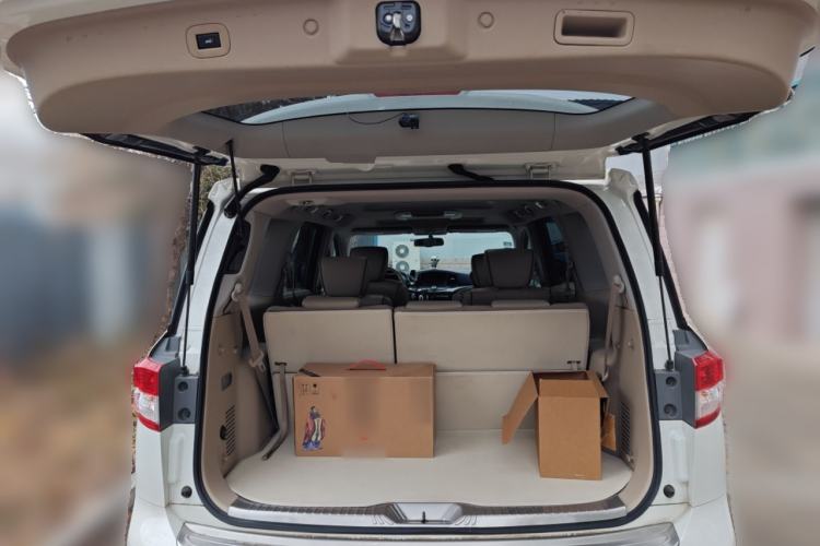 Used Nissan Quest 2015 3.5L SL