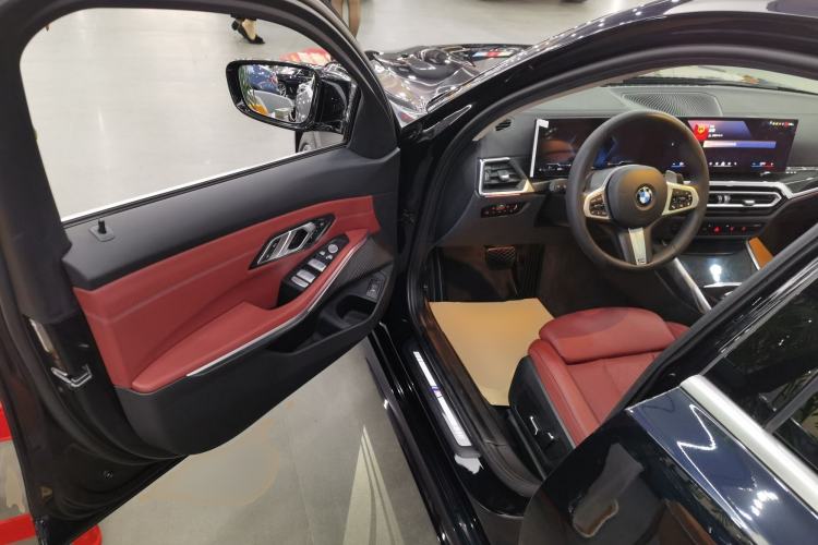 Used BMW 3 Series 2024 325Li M Sport Package
