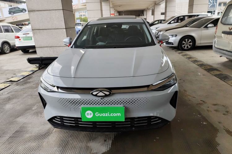 Used Chery Fengyun A8 2024 127 Far Voyage Luxury Edition
