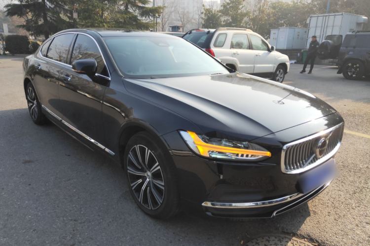 Used Volvo S90 2022 B5 Zhiyi Luxury Edition