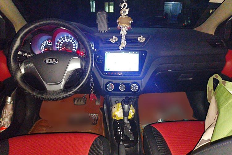 Used Kia K2 2015 Hatchback 1.4L AT GLS Cool Edition