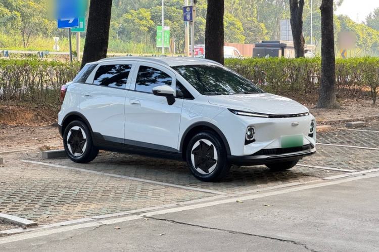 Used Geometry E Firefly 2024 301km Flowing Light
