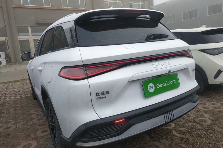 Used BYD Sealion 05 DM-i 2025 DM-i 115KM Prestige Model
