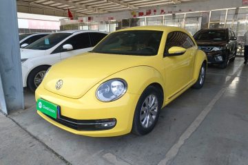 Used Volkswagen Beetle 2015 180TSI model