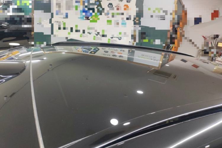 Used Zeekr 7X 2025 100 kWh Long-Range Rear-Wheel Drive with Intelligent Driving Features