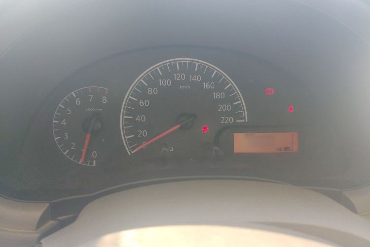 Used Nissan Sunny 2015 1.5XE Manual Comfort Edition