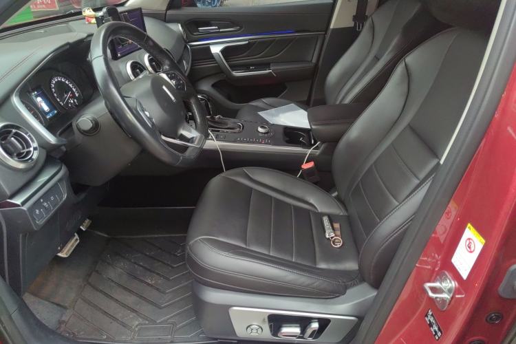 Used Wey VV5 2017 2.0T Ultra-Luxury Version
