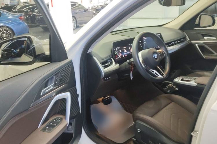 Used BMW X1 2023 sDrive25Li M Sport Package
