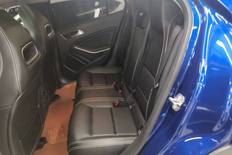 Used Mercedes-Benz GLA 2018 GLA 200 Fashion Model