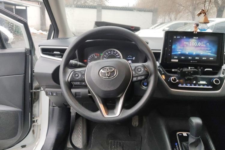 Used Toyota Corolla 2019 1.2T S-CVT GL-i Elite Edition
