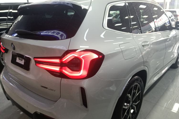 Used BMW X3 2022 Restyled xDrive25i M Sport Package