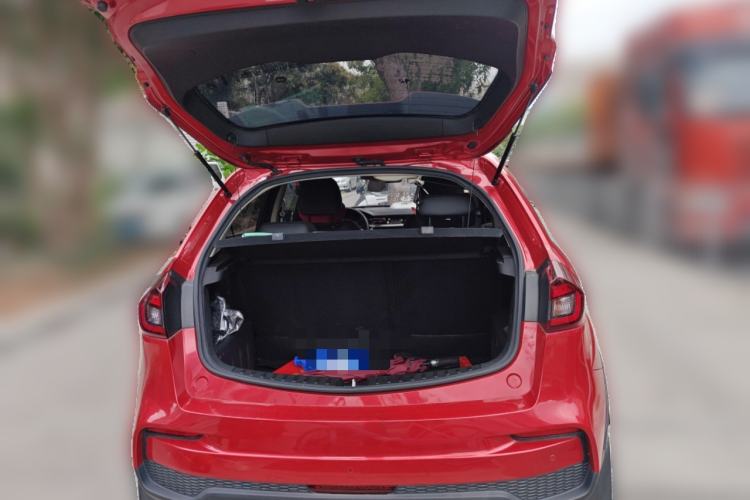 Used Geely Auto Vision X3 2020 1.5L CVT Luxury Model
