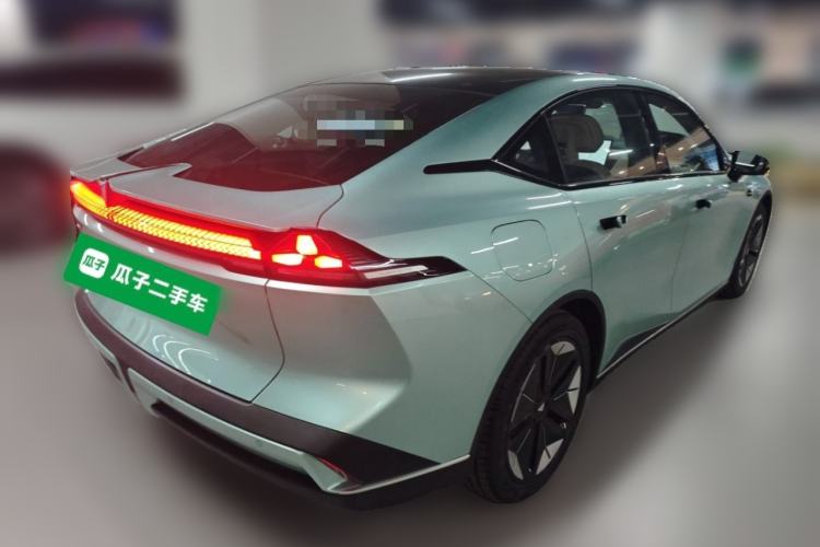 Used  SL03 2022 515 Pure Electric Version
