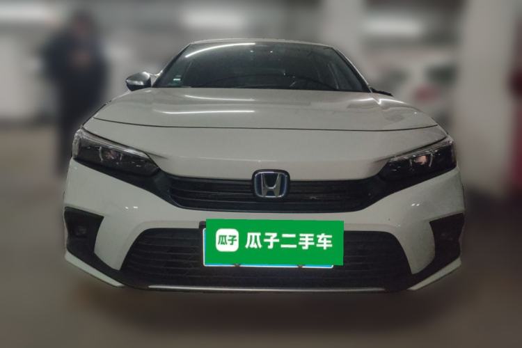 Used Honda Civic 2023 2.0L eHEV Swift Edition
