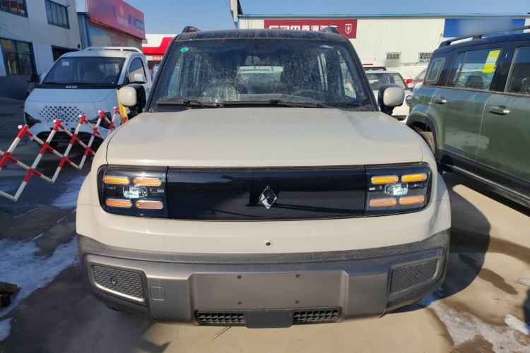 Used Baojun Spark EUV 2026 301km Flagship Edition
