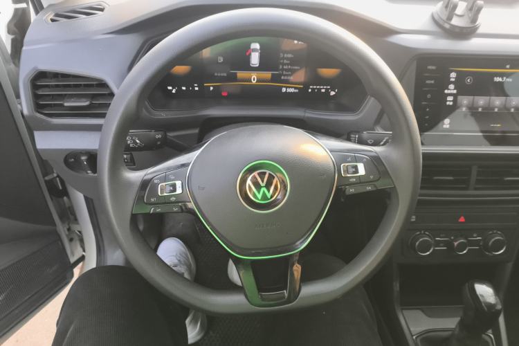 Used Volkswagen T-Cross 2023 Revised 1.5L Automatic Fashion Edition