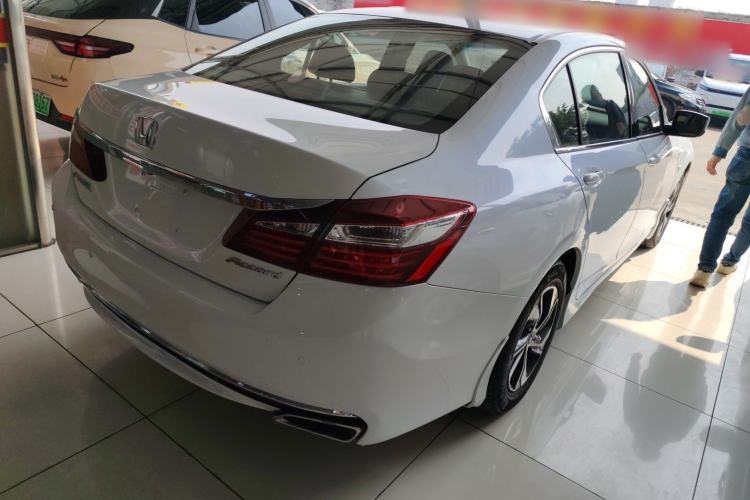 Used Honda Accord 2016 2.0L Elite Edition