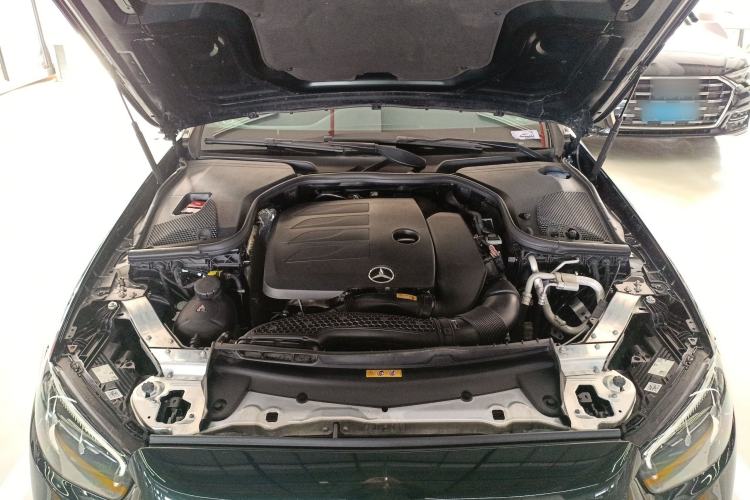 Used Mercedes-Benz E-Class 2021 Facelift E 260 Coupe