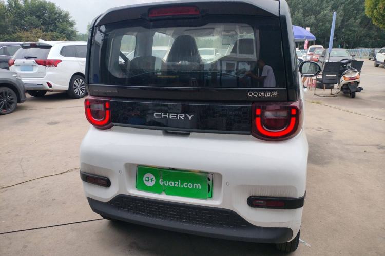Used Chery QQ Ice Cream 2024 Edition Youth Version 205km Sundae
