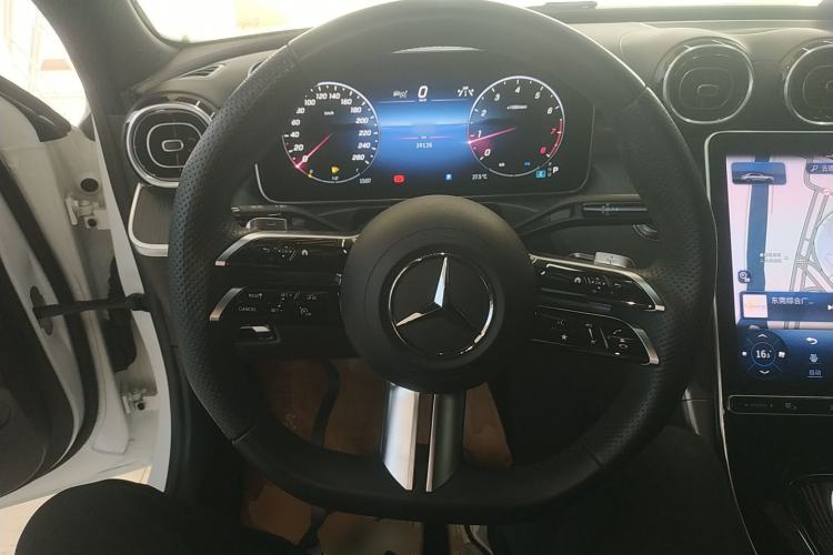 Used Mercedes-Benz C-Class 2023 Revised C 200 L Sport Edition