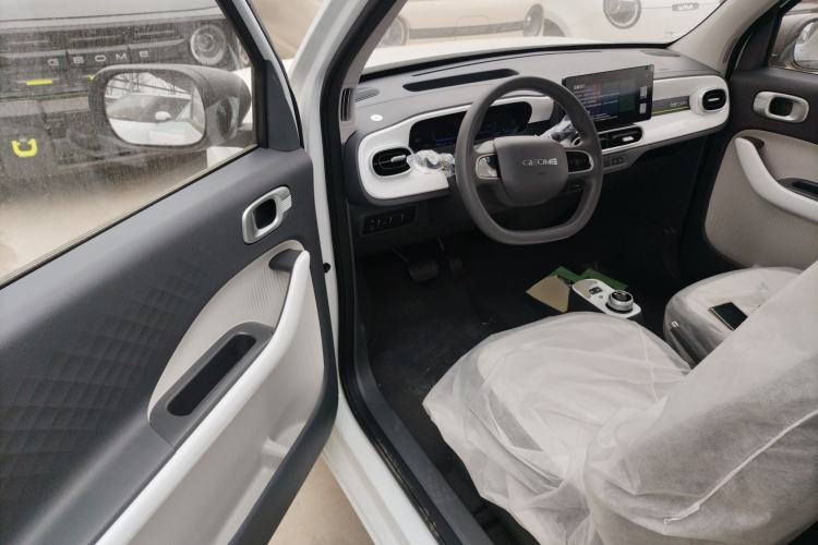 Used  Panda 2025 210 km – Yuanqi Bear