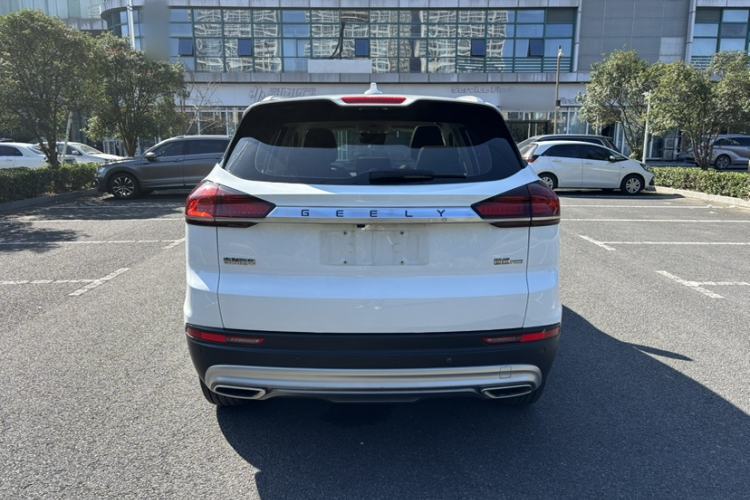 Used Geely Auto Emgrand X7 Sport 2020 1.8TD DCT Zhi Ling PRO
